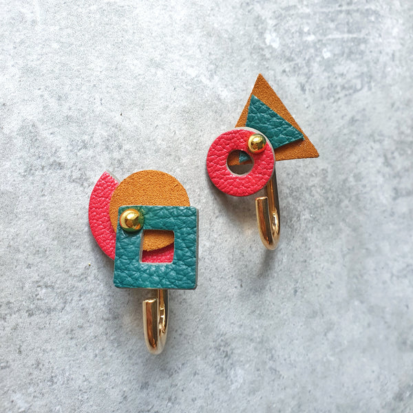 Geome Multiway Asymmetrical Megastuds (PINE)