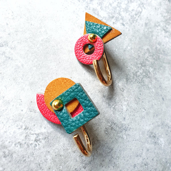 Geome Multiway Asymmetrical Megastuds (PINE)