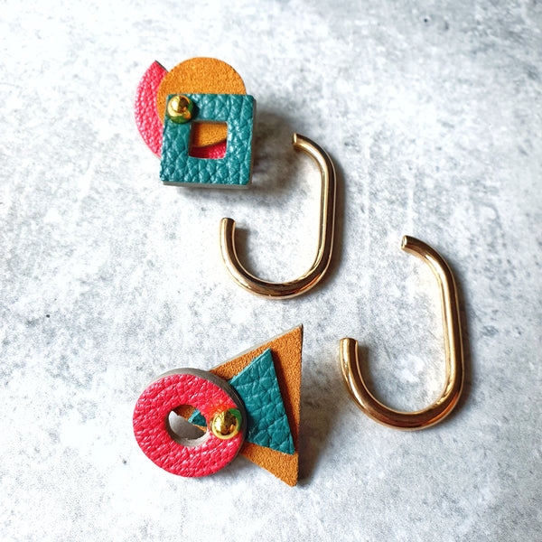 Geome Multiway Asymmetrical Megastuds (PINE)