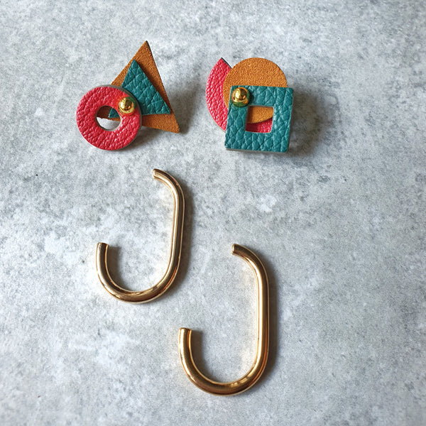 Geome Multiway Asymmetrical Megastuds (PINE)