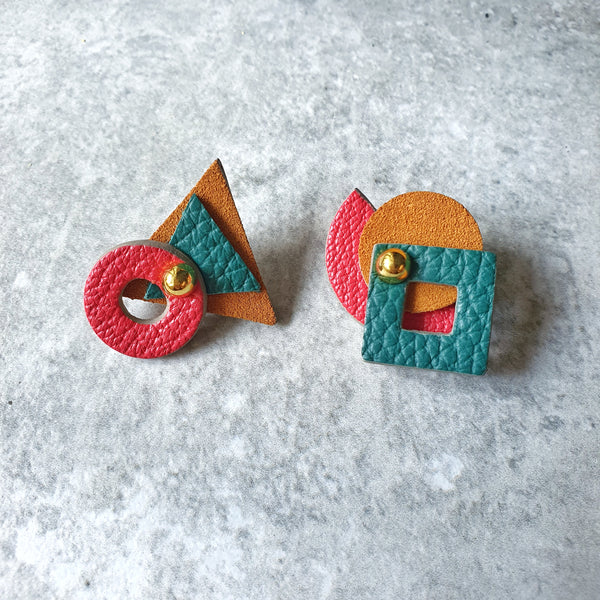 Geome Multiway Asymmetrical Megastuds (PINE)