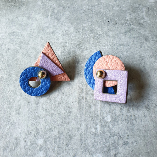 Geome Multiway Asymmetrical Megastuds (LILAC)
