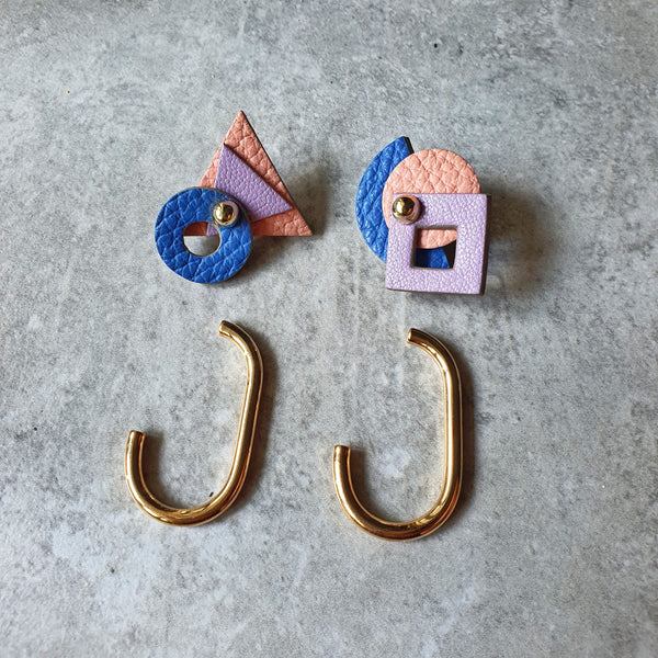 Geome Multiway Asymmetrical Megastuds (LILAC)