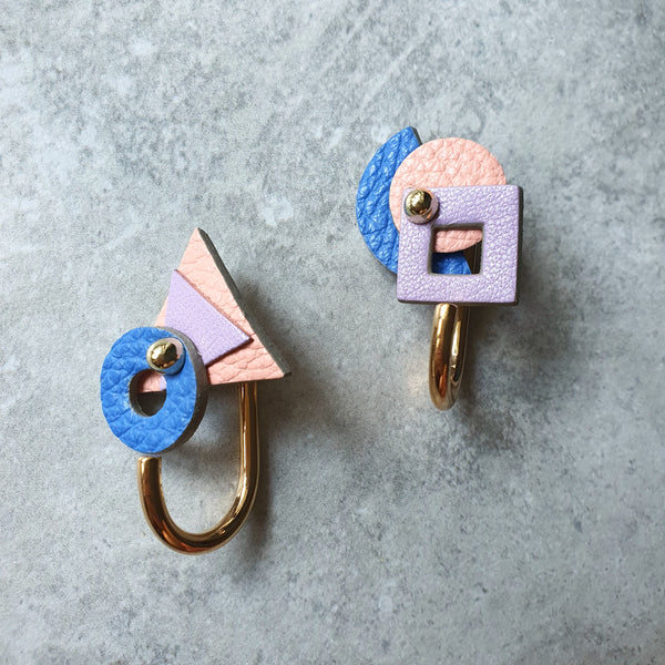 Geome Multiway Asymmetrical Megastuds (LILAC)