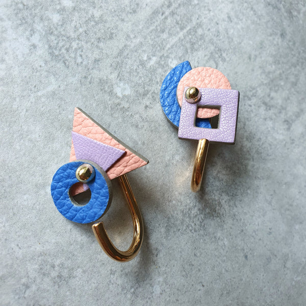 Geome Multiway Asymmetrical Megastuds (LILAC)