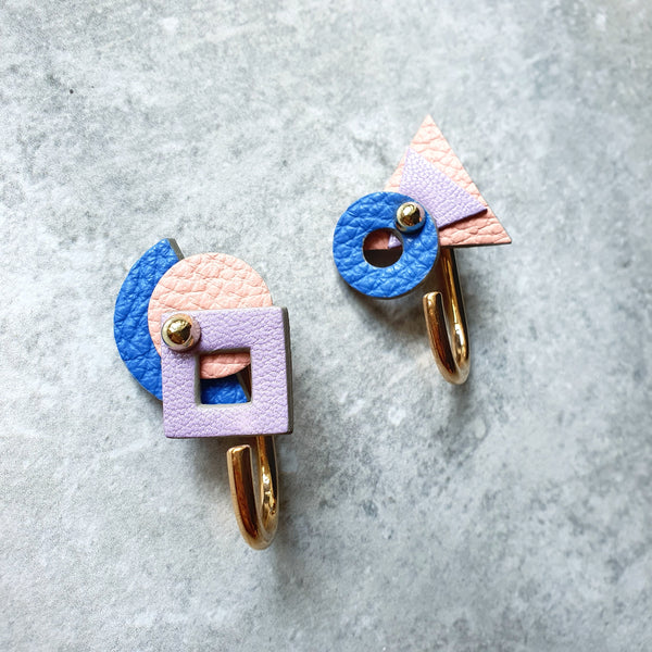 Geome Multiway Asymmetrical Megastuds (LILAC)