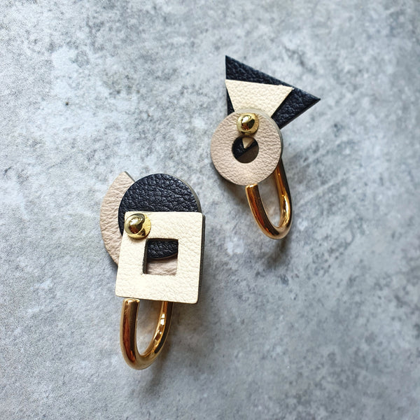 Geome Multiway Asymmetrical Megastuds (MONO)