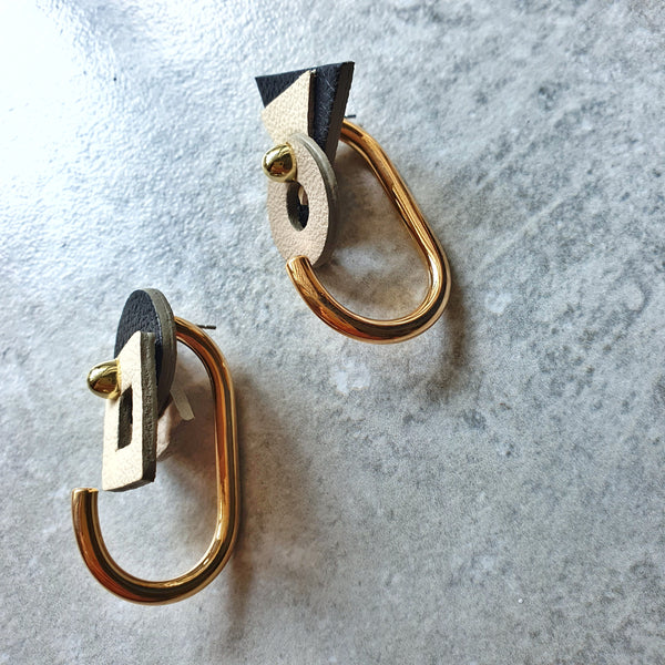 Geome Multiway Asymmetrical Megastuds (MONO)
