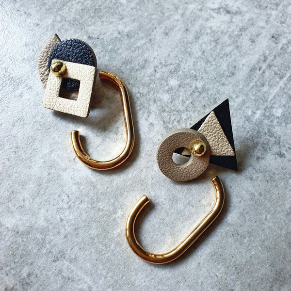 Geome Multiway Asymmetrical Megastuds (MONO)