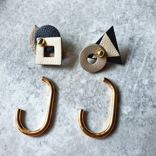 Geome Multiway Asymmetrical Megastuds (MONO)