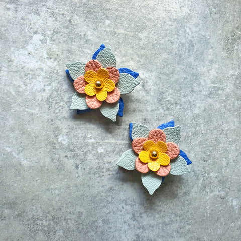 Winnie Flower Megastuds (SPRING)