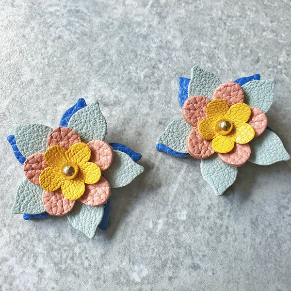 Winnie Flower Megastuds (SPRING)