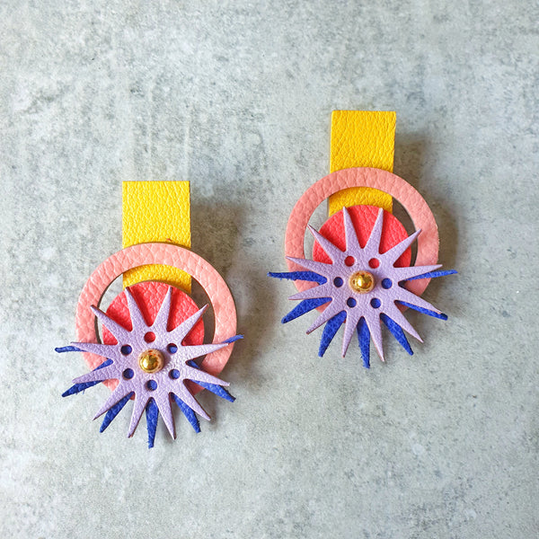 Rising Sun Megastuds (LILAC)