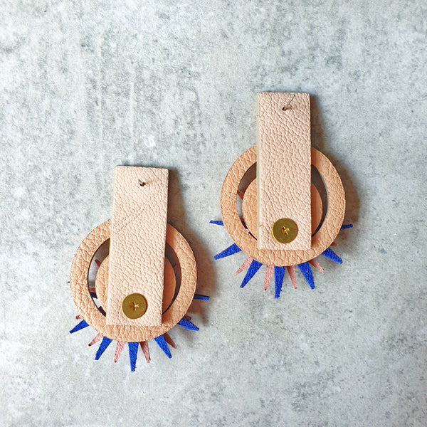 Rising Sun Megastuds (LILAC)