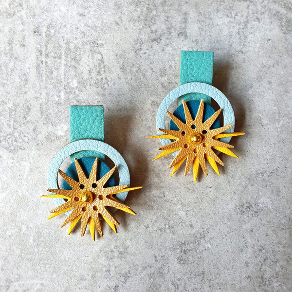 Rising Sun Megastuds (GOLD)
