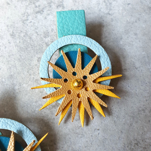 Rising Sun Megastuds (GOLD)