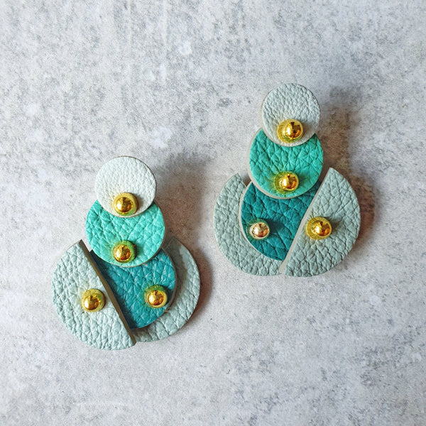 Sundae Megastuds (PISTACHIO)