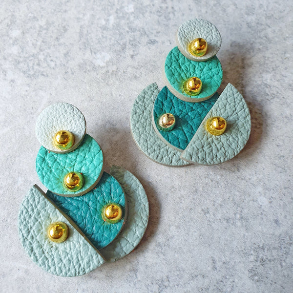 Sundae Megastuds (PISTACHIO)