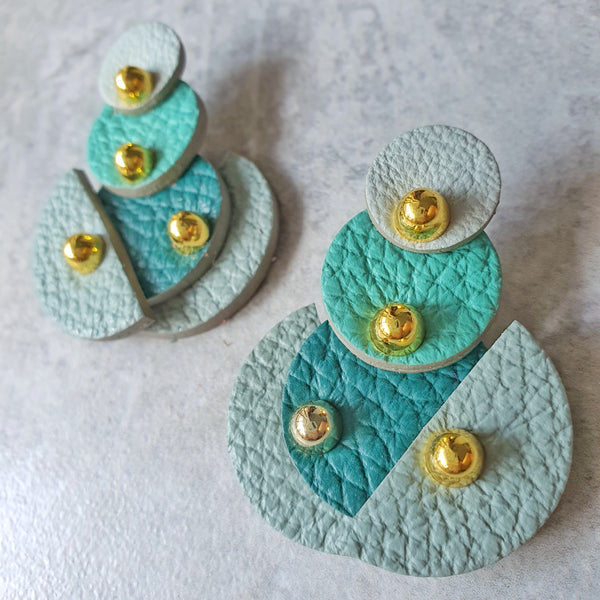Sundae Megastuds (PISTACHIO)