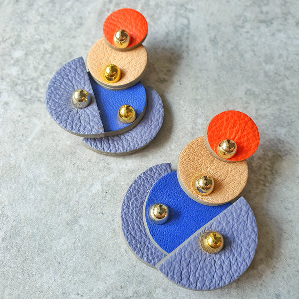 Sundae Megastuds (ZESTY BLUEBERRY)