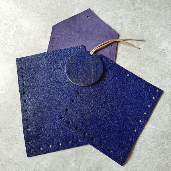 DIY Essentials Slingbag Kit: Indigo