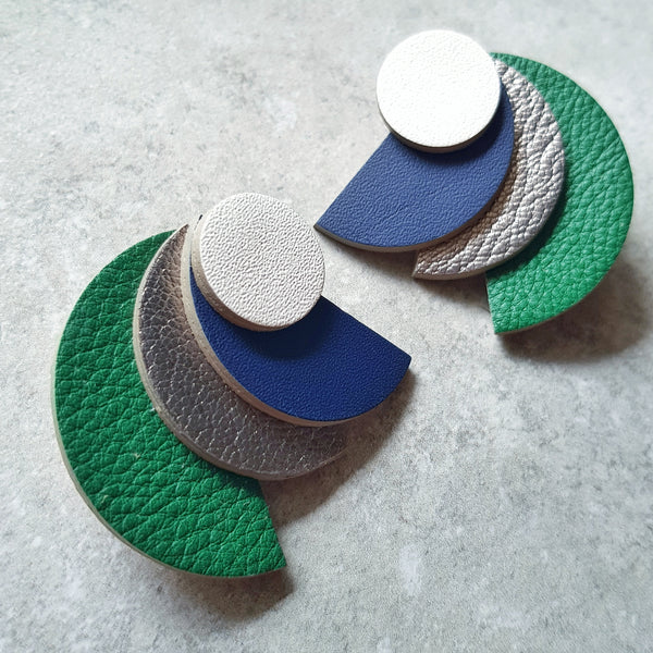 Fanned Out Megastuds (FOREST)