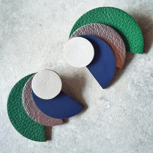 Fanned Out Megastuds (FOREST)