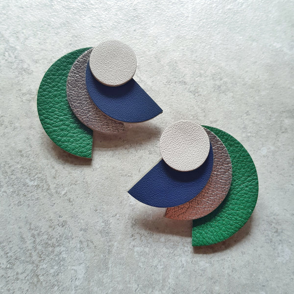 Fanned Out Megastuds (FOREST)