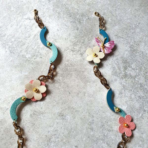 Flight of Fancy Maskchain (TEAL)